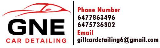 Gne Car Wash and Detailing